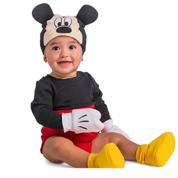 DISNEY Baby Boy Mickey Mouse Costume size 18.24 M - Picture 7 of 7